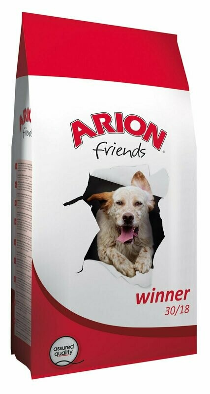 PIENSO ARION FRIENDS WINNER