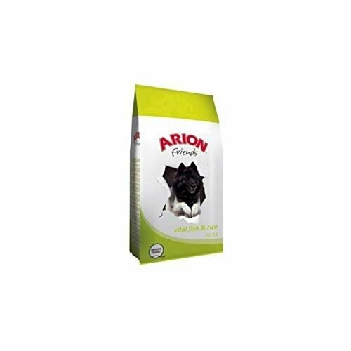 PIENSO ARION FRIENDS VITAL FISH&RICE