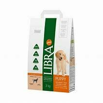 PIENSO LIBRA PUPPY LAMB RICE