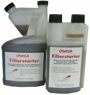 Filterstarter 500ml