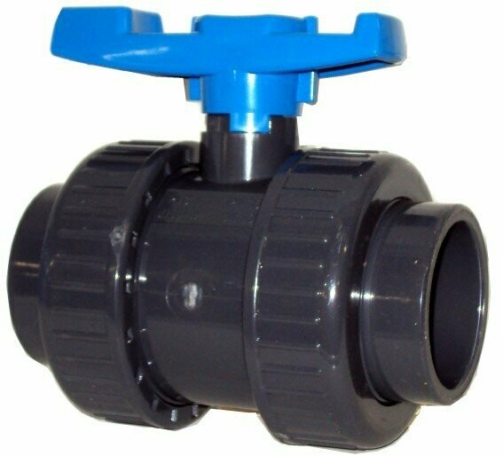 Kugelhahn 40 mm