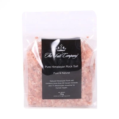 Pure Himalayan Rock Salt 1kg