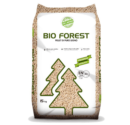 Pellet A1 ENPlus ( non  disponibile)