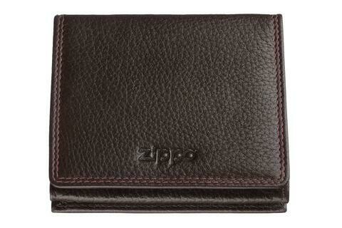 Double Sided Wallet Brown
