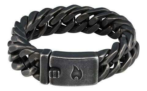 Antique Link Bracelet