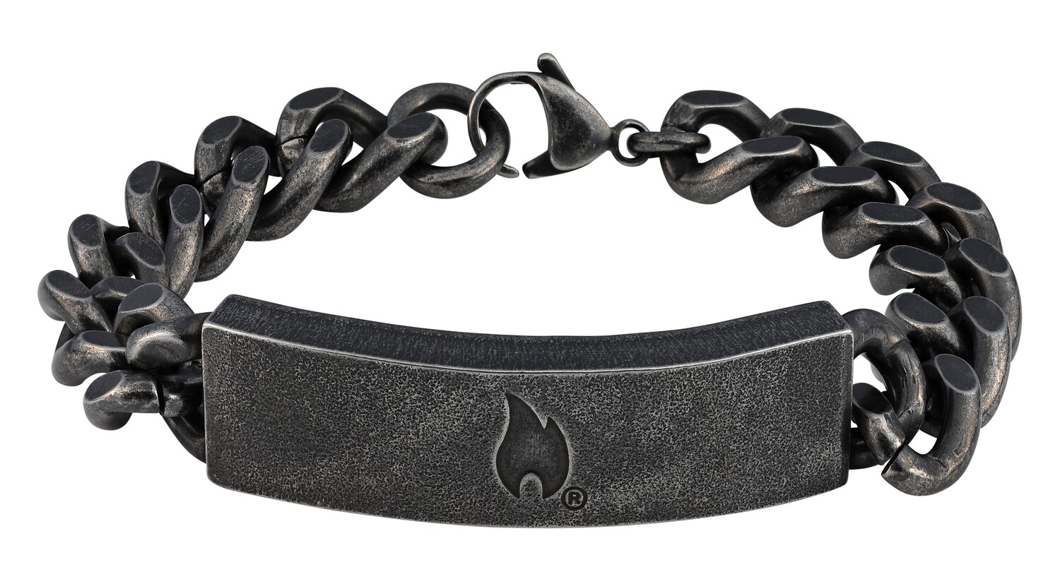 Antique Link Bracelet