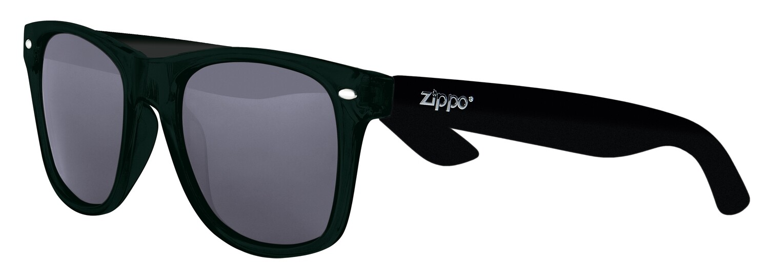 SUNGLASSES WITH POLARIZED LENSES