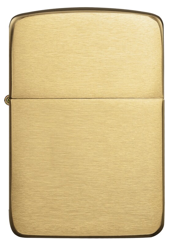 Brushed Brass 1941 Replica