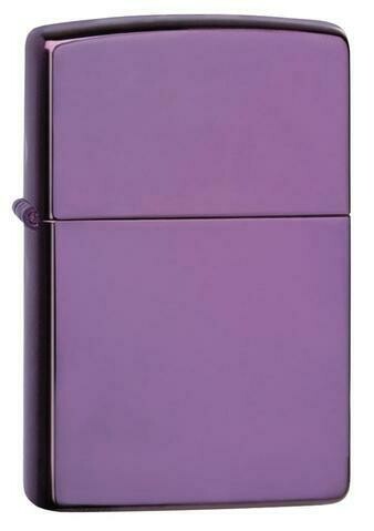 Classic High Polish Purple