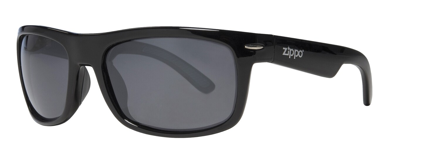 SUNGLASSES WITH POLARIZED LENSES