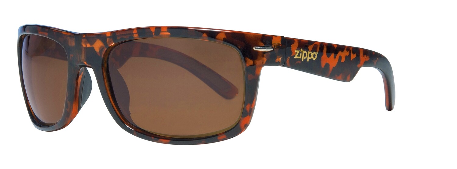 SUNGLASSES WITH POLARIZED LENSES