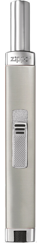 Candle Lighter Brushed Chrome