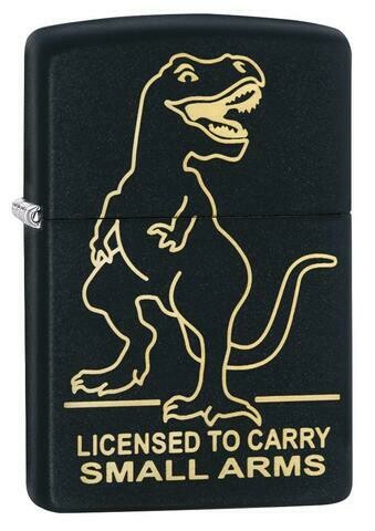 License to Carry