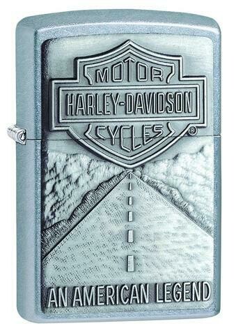 Harley-Davidson®