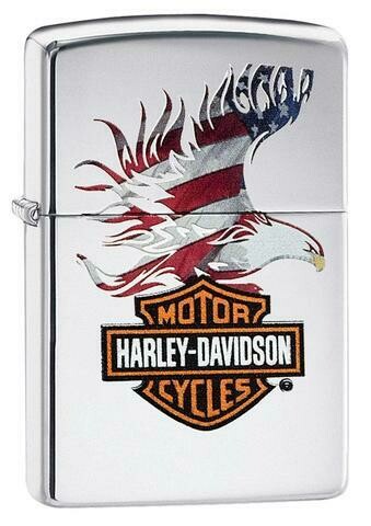 Harley-Davidson®