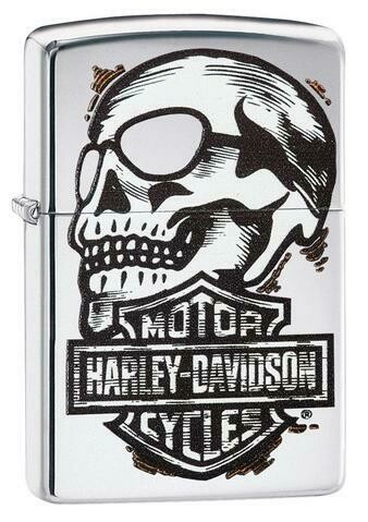 Harley-Davidson®