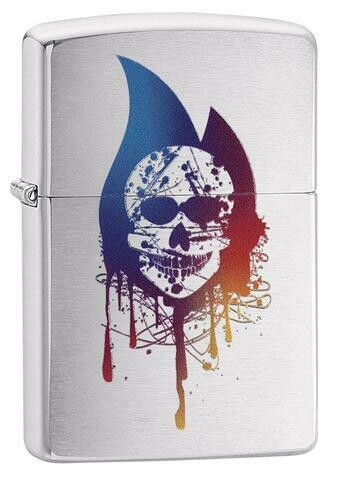 Skull Frame