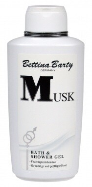 MUSK Bath &amp; Shower Gel 500ml