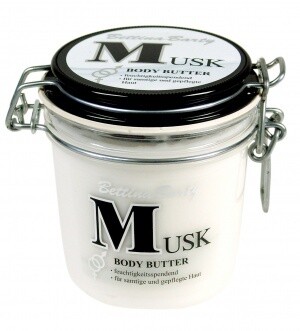 MUSK Body Butter 400ml