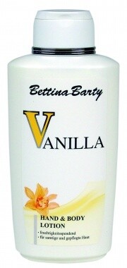 VANILLA Hand &amp; Body Lotion 500ml