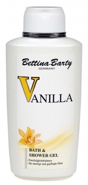 VANILLA Bath &amp; Shower Gel 500ml