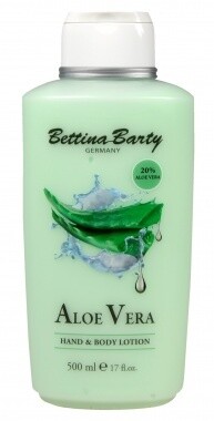 ALOE VERA Hand &amp; Body Lotion 500ml