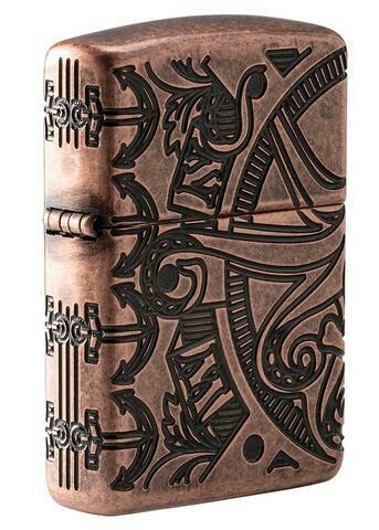 Armor® Nautical Scene Design