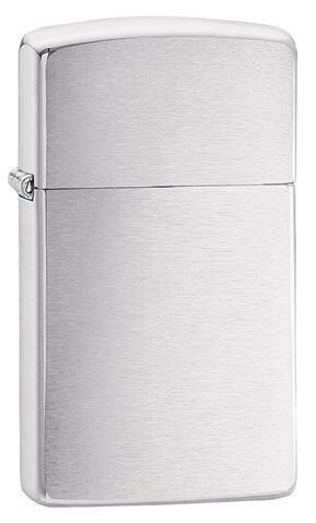 Slim® Chrome Brushed