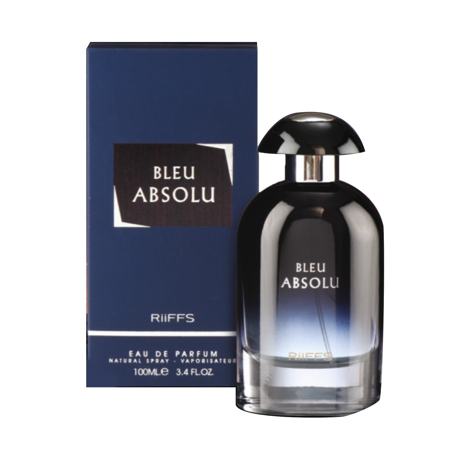 Bleu Absolu by Riffs 100ml EDP