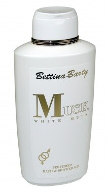 WHITE MUSK Bath &amp; Shower Gel 500ml