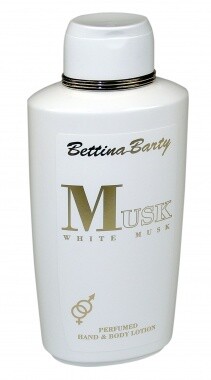 WHITE MUSK Hand &amp; Body Lotion 500ml