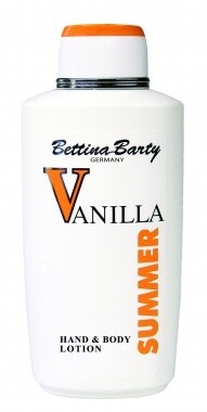 SUMMER VANILLA Hand &amp; Body Lotion 500ml