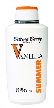 SUMMER VANILLA Bath &amp; Shower Gel 500ml