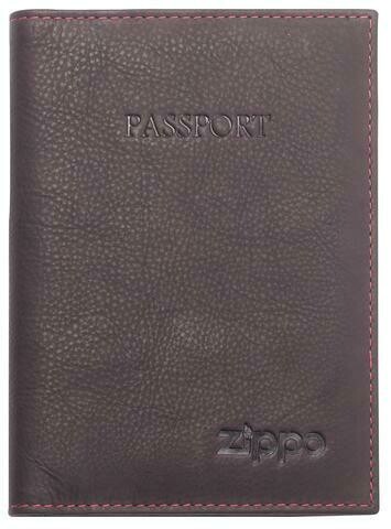Passport Holder Mocha