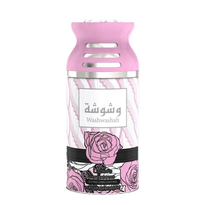 Washwasha Deo by lattafa 250ml