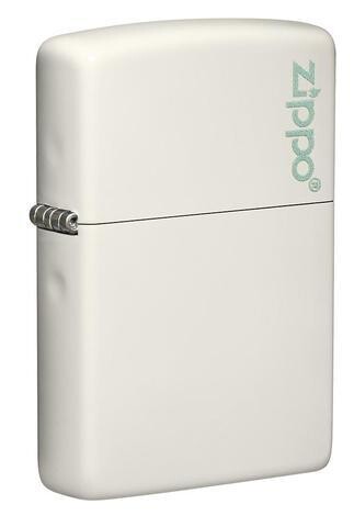 Classic Glow In The Dark Zippo Logo