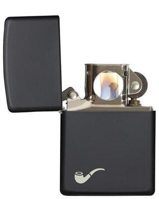 Pipe Black Matte