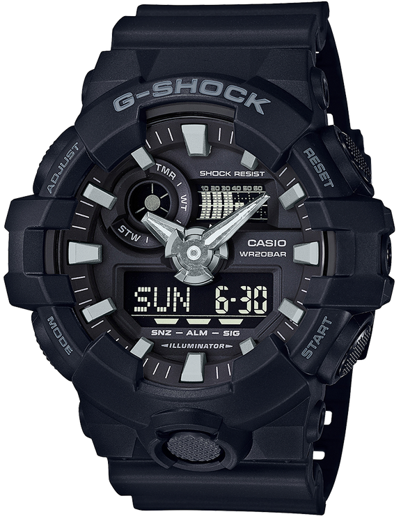 GA-700-1B