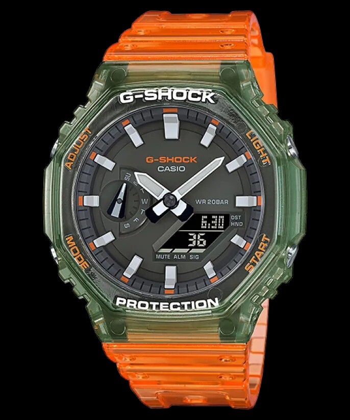 GA-2100-HC-4A
