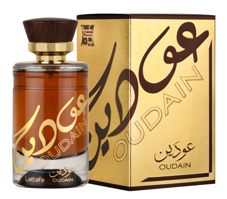 Oudain by Lattafa 100ml EDP