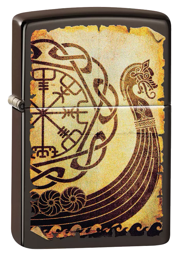 Viking Warship Design