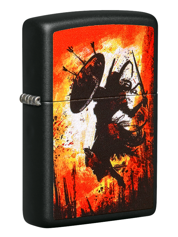 Warrior Design