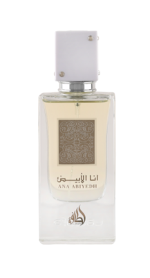 Ana Abiyedh by Lattafa For Men &amp; Women 60ml
