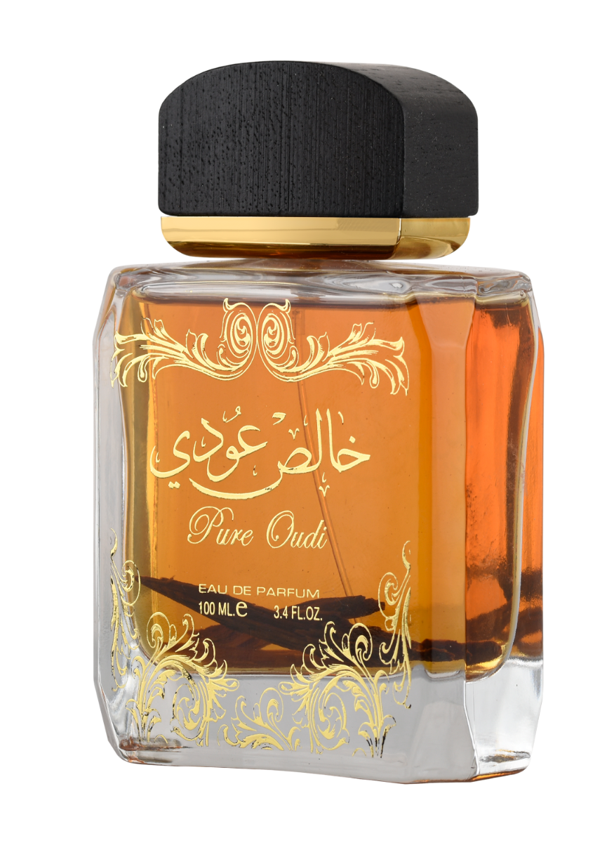Pure Oudi by Lattafa 100ml EDP