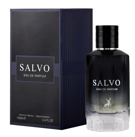 Salvo by Alhambra 100ml EDP