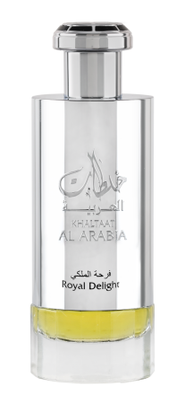 Khaltaat Al Arabia Royal Delight by Lattafa 100ml EDP
