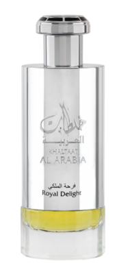 Khaltaat Al Arabia Royal Delight by Lattafa 100ml EDP