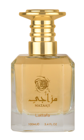 Mazaaji by Lattafa 100ml EDP