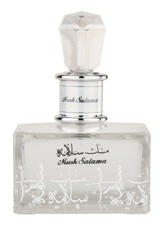 Musk Salama by Lattafa 100ml