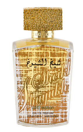 Sheikh Al Shuyukh Luxe Edition by Lattafa 100ml EDP